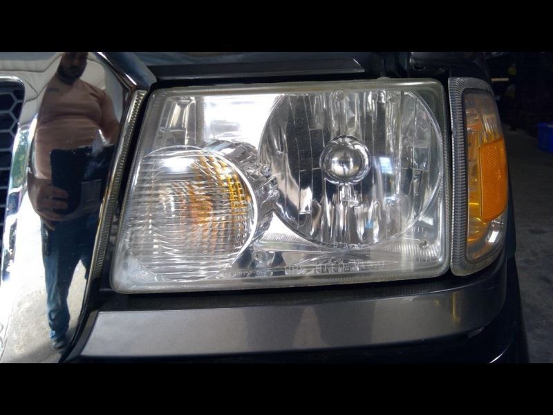 Driver Left Headlight Fits 01-11 RANGER 1455894