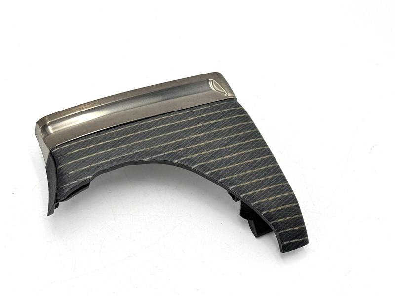 ✅ 2019-2026 RAM 1500 OEM LIMITED WOOD INSTRUMENT PANEL BEZEL DRIVER OUTBOARD