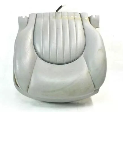 99-04 Bentley Arnage Front Right Side Lower Bottom Seat Cushion Gray OEM