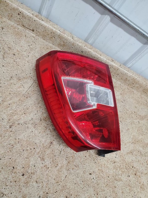 Passenger Right Tail Light 4 Cylinder Fits 09-10 SPORTAGE 300974