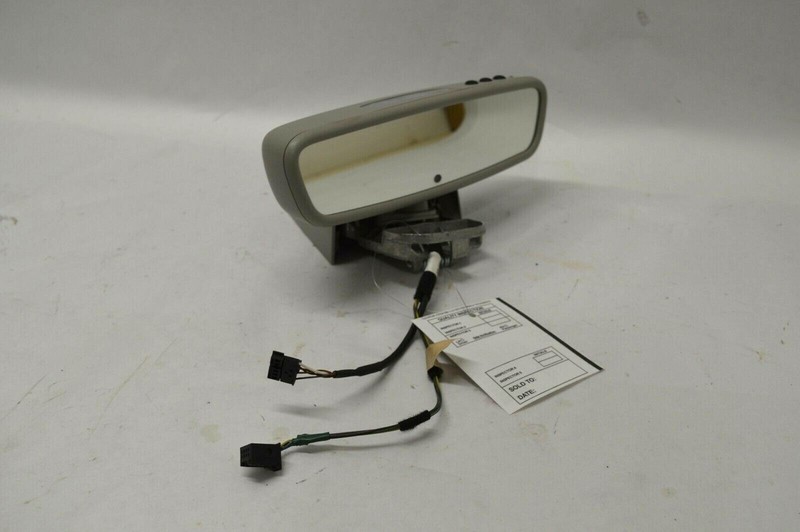 2007-2013 MERCEDES BENZ S550 W221 S CLASS FRONT MIRROR REARVIEW REAR VIEW OEM