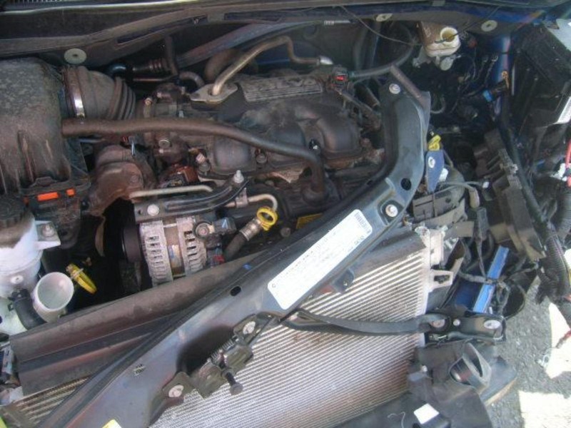 08-'10 DODGE CARAVAN AC Compressor 3.3L OEM 33K Miles1 Year Warranty!!