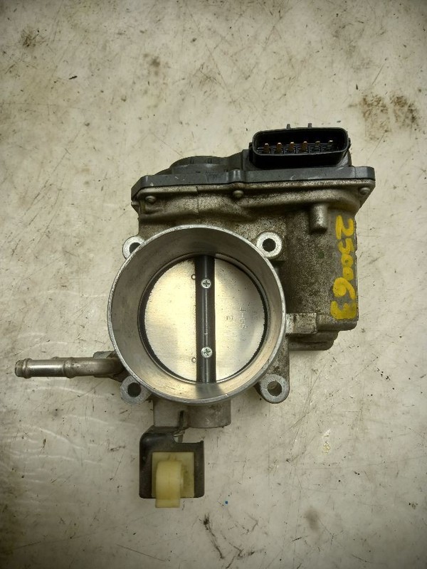 09-19 TOYOTA HIGHLANDER 2.5L THROTTLE BODY VALVE ASSEMBLY