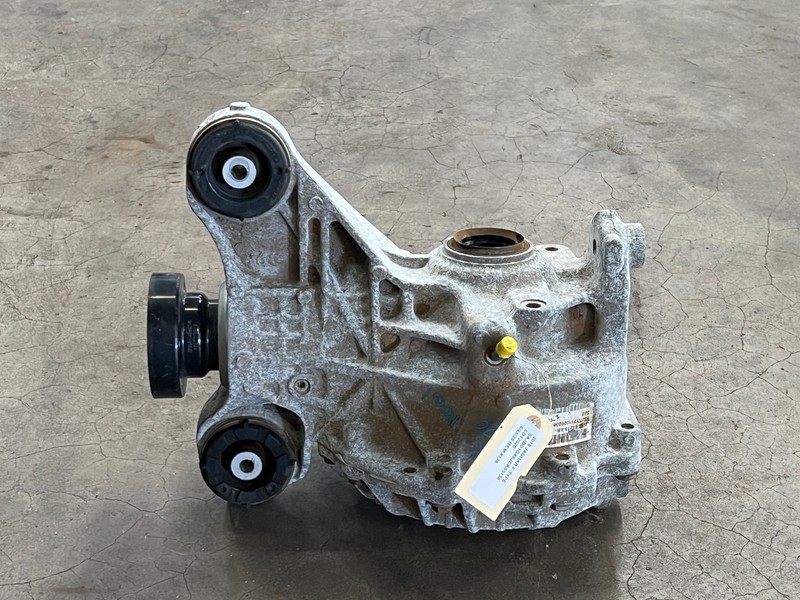 ⭐2018-2020 JAGUAR F-TYPE 2.0L RWD REAR DIFFERNETIAL AXLE CARRIER 62K OEM LOT2620