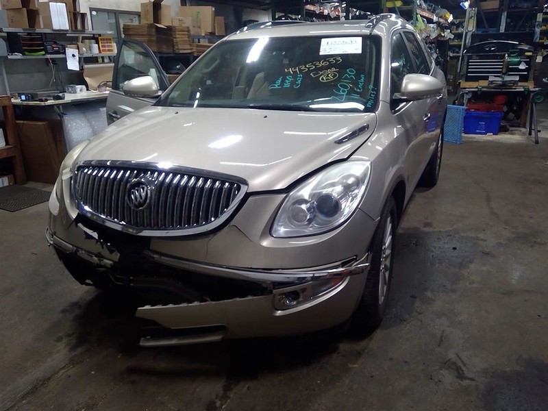 Driver Left Air Bag Driver Roof Fits 11 ENCLAVE 1777887