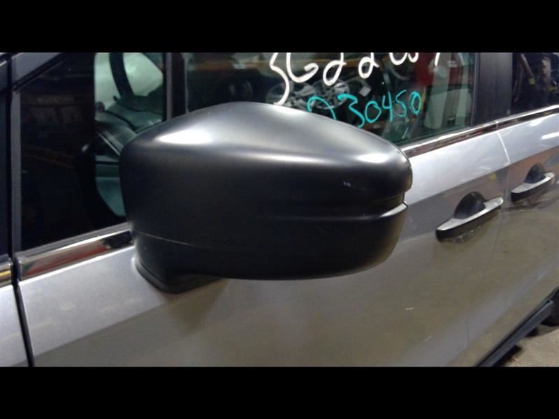 2021 ODYSSEY Driver Left Side View Mirror Black 1227099