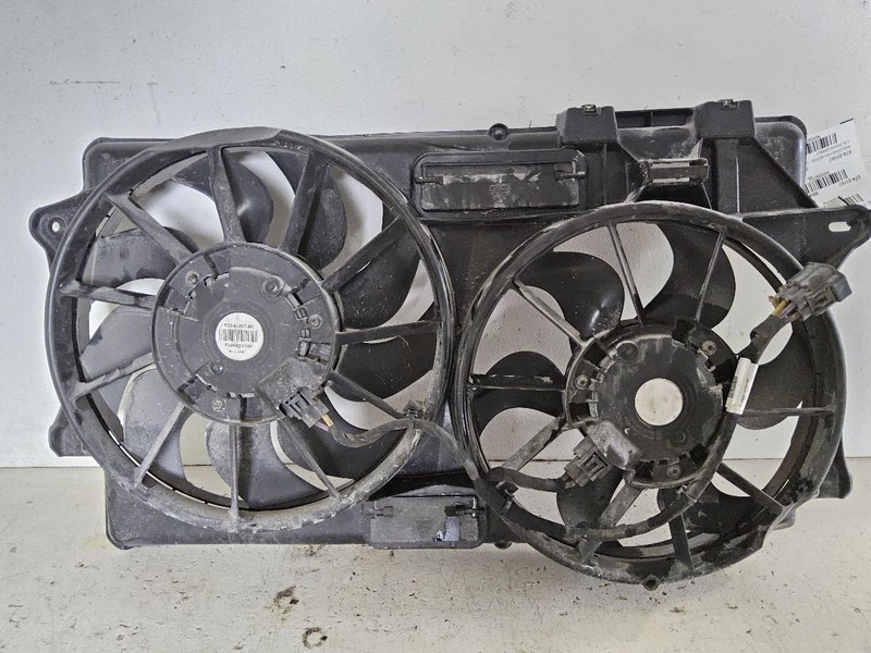 2015-2023 Ford Mustang Radiator Fan Motor Fan Assembly 2.3L Tur