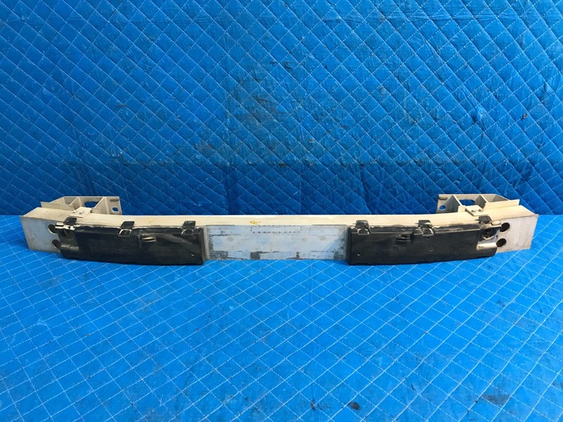 07-17 Lexus LS460 XF40 Rear Bumper Support Reinforcement Impact Bar OEM