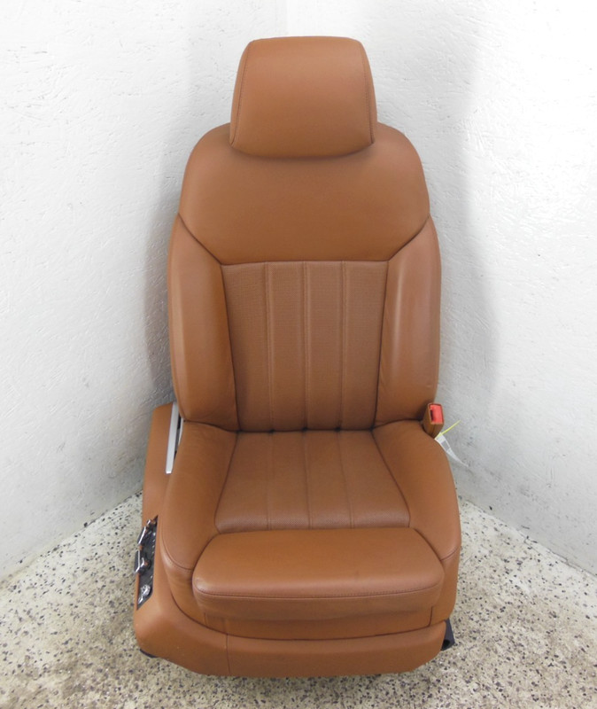 2006 Bentley Continental Flying Spur Front Seat Pass Right Electric W/ Mem OEM