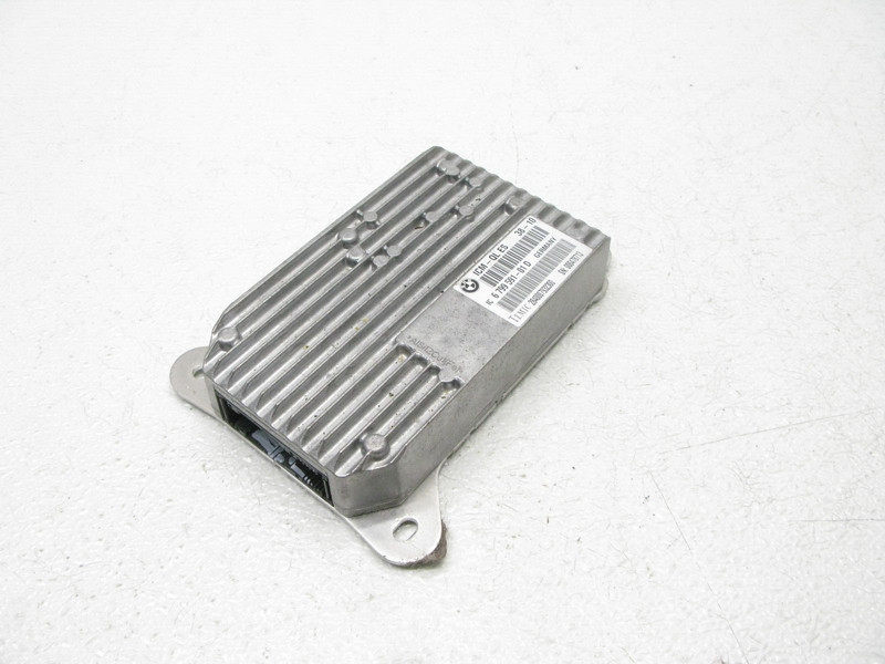 10-13 BMW F07 535i 550i GT ICM INTEGRATED CHASSIS MANAGEMENT MODULE OEM 100323