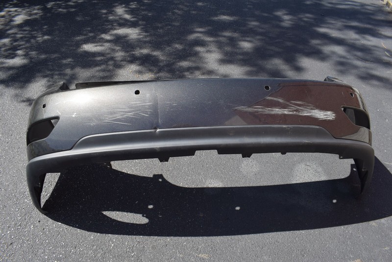 2010-2013 LEXUS RX450 REAR BUMPER FACTORY OEM