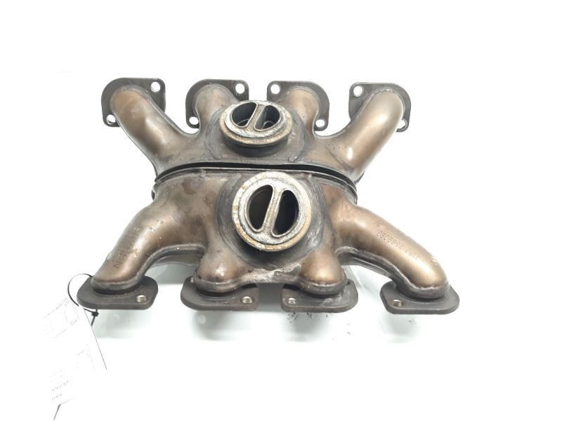Exhaust Manifold 4.4L Twin Turbo Fits 10-14 BMW X6M X5M 11627589089