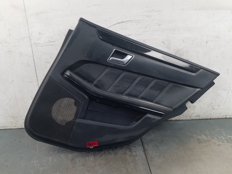 2014 Mercedes AMG E 63 S Right Rear Passenger Door Panel #0284 S5