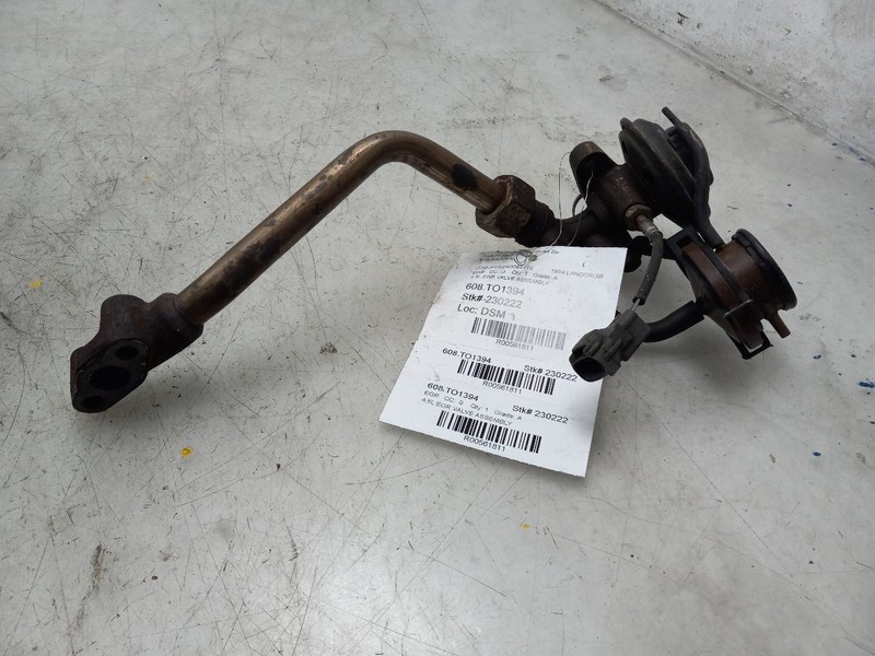 1994 TOYOTA LANDCR4.5L EGR VALVE ASSEMBLY