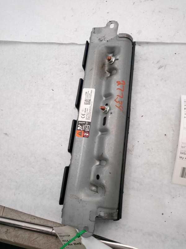 2014 Cadillac ATS Instrument Panel Air Bag Grey Used 141K Miles OEM Part 406796
