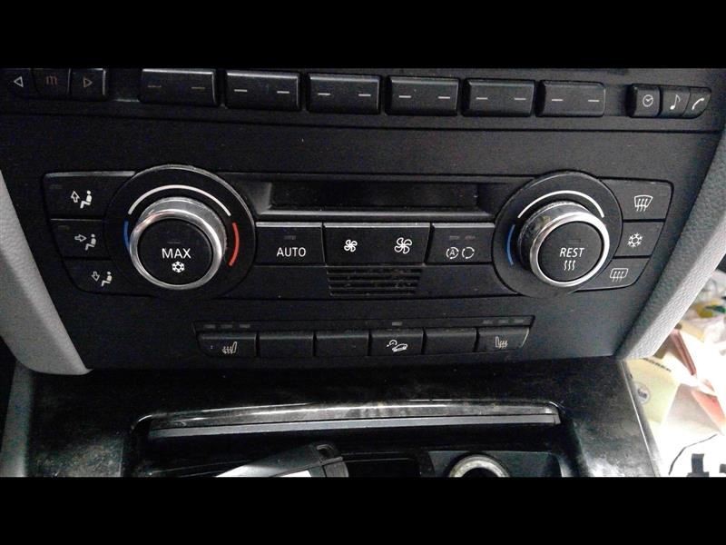 Temperature Control Automatic Temperature Control Fits 07-10 BMW 328i 798739