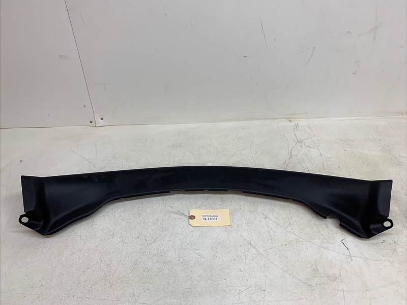 ⚡️16-22 TESLA MODEL 3 REAR TRUNK GARNISH TRIM COVER PANEL 1132812-00-A 17061 M5