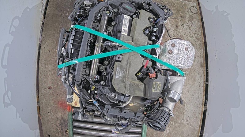 2023 Hyundai Santa Fe 2.5L Engine Complete Assembly 4WD - 15K Miles, OEM
