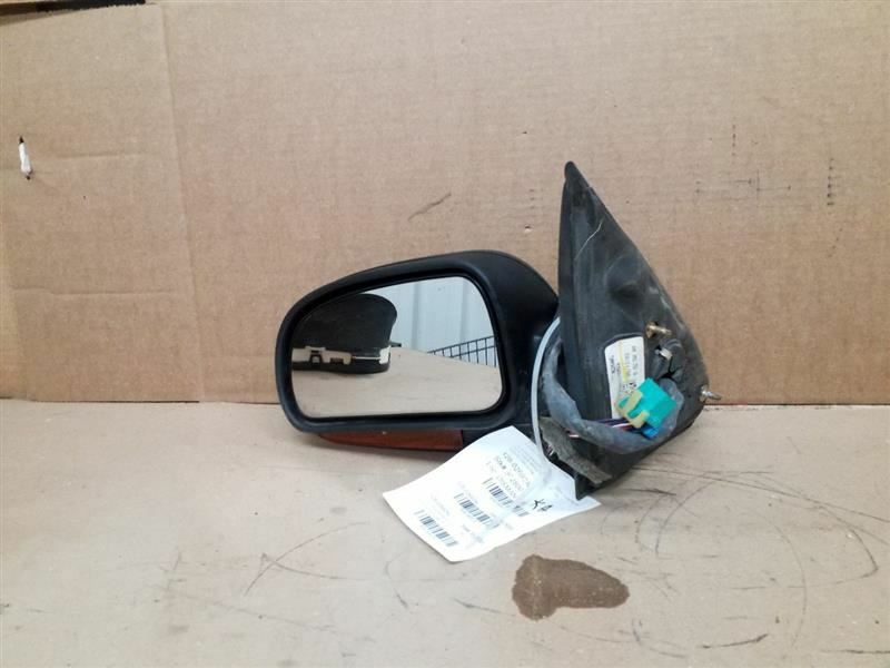 Driver Side View Mirror Power Manual Folding Opt DS3 Fits 02-03 BRAVADA 245523