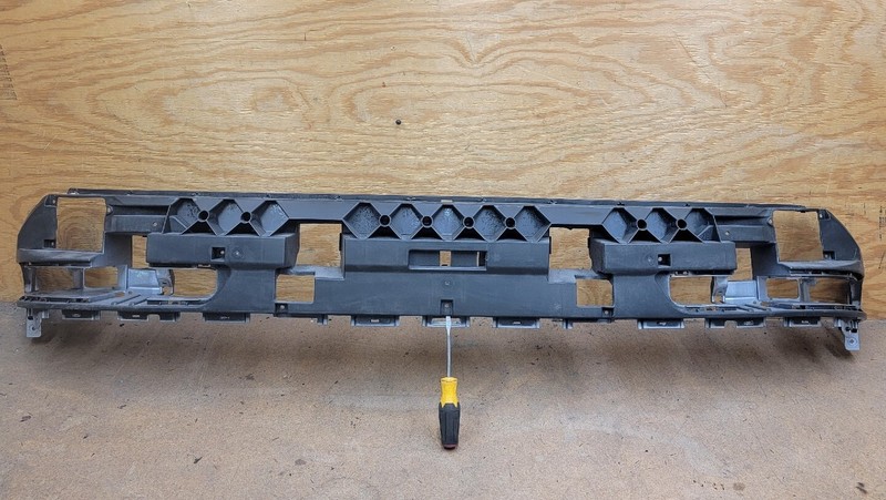 2016 2017 2018 AUDI Q3 Rear Bumper Bracket OEM