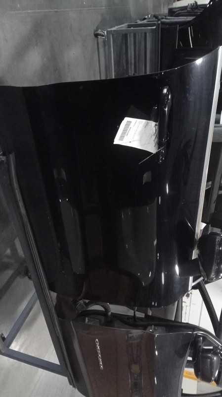 2015 Porsche Macan Right Door Black Used OEM 540759 4DR SUV Good Condition