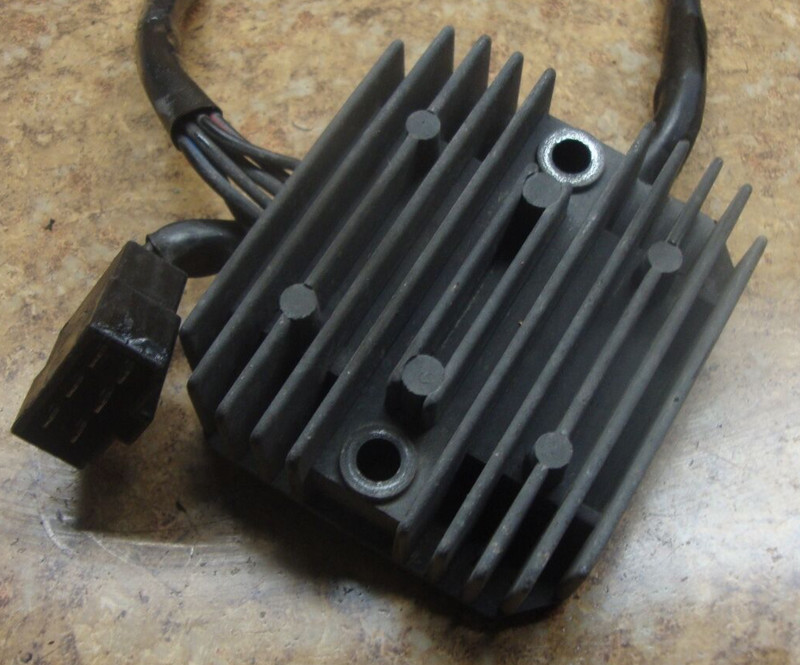 2001 Kawasaki Vulcan VN1500 VN 1500 Classic Voltage Regulator Rectifier Electric