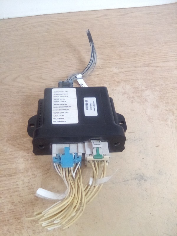 Western Star A06-91595-000 Electric Control Center Module