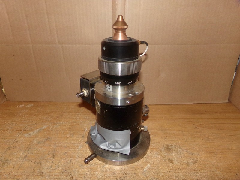 Laser Mech Cincinnati Complete Cutting Head Assembly *FREE SHIPPING*