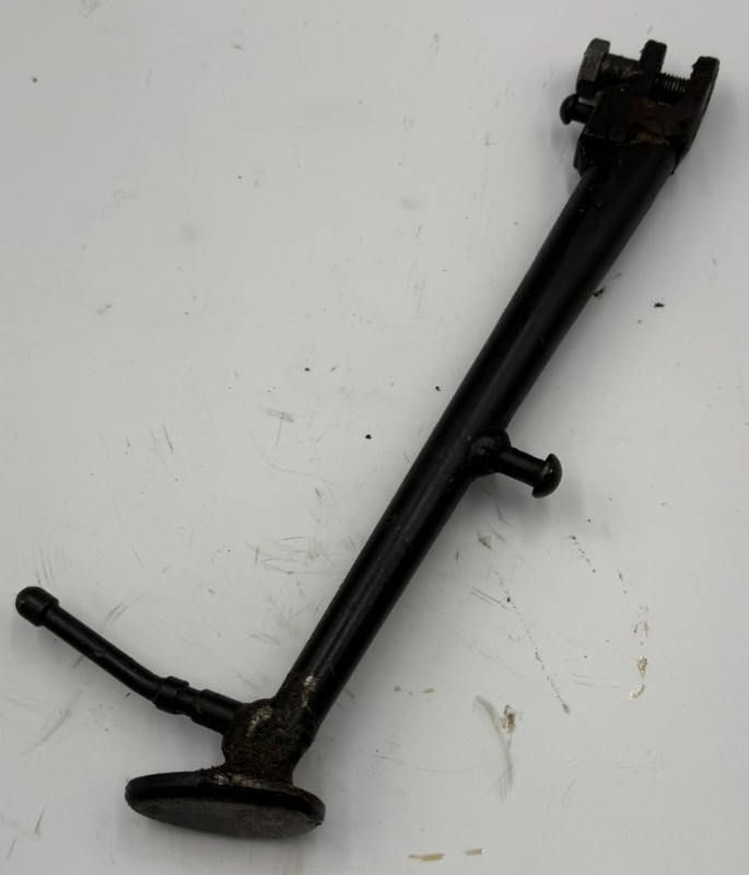 2007 2008 2010 2011 12 09 Kawasaki EX650C EX650 EX 650 R Side Kick Stand 2009 G1