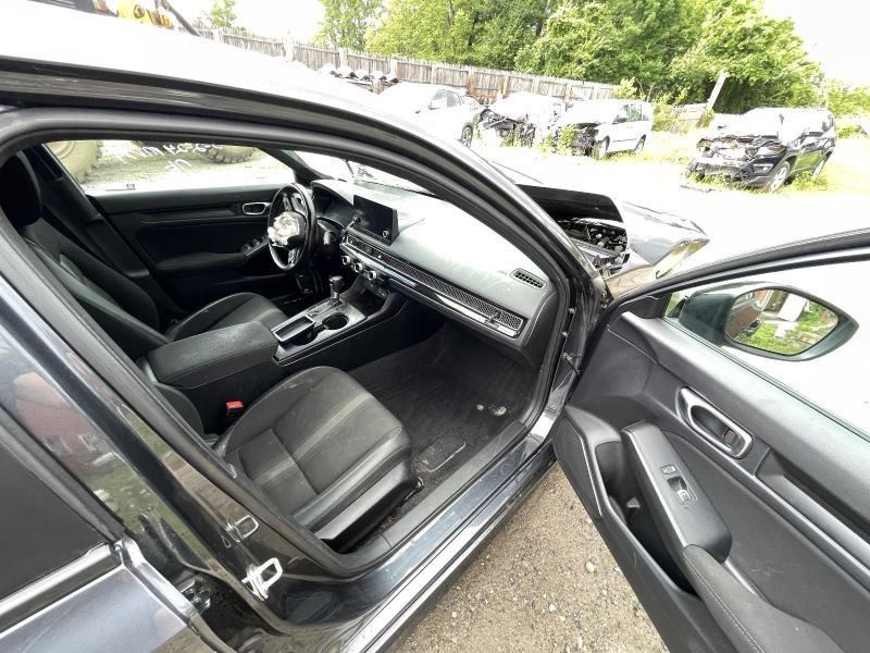2022-2024 HONDA CIVIC RIGHT A-PILLAR GRAY PC:NH904M 2.0L AT FWD -SPORT- 53944
