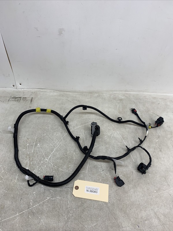 24-25 Tesla 3 Rear Cradle Subframe Wiring Harness Cable 1897329-01-B 36083 B159