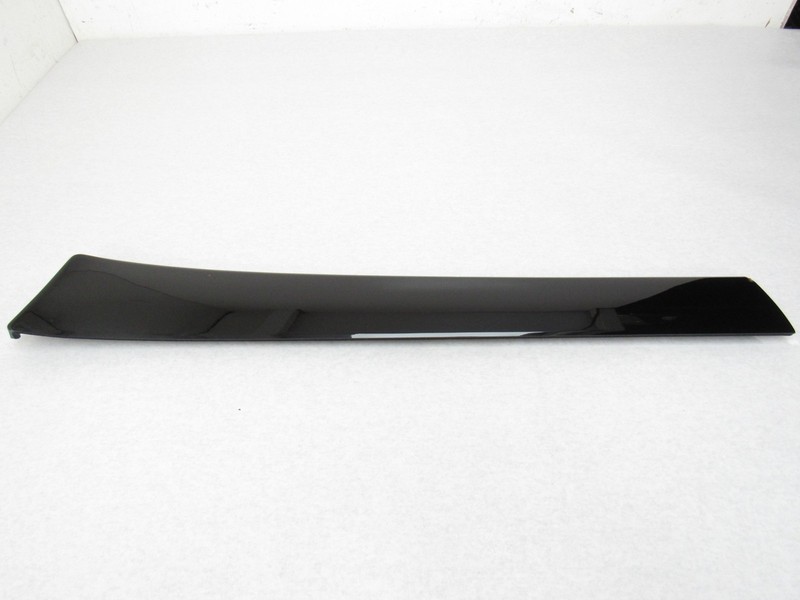 Bentley Flying Spur W12 Front Left Door Molding Cover Panel Trim 13-18 ;:Y
