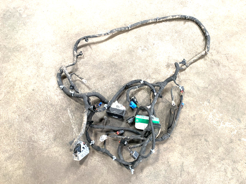 2018-2021 BUICK ENCLAVE FORWARD LAMP WIRING HARNESS CABLE OEM #A0.30