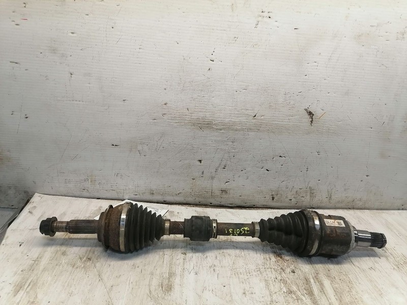 Driver Axle Shaft Front Axle Prius V VIN Eu Fits 12-18 PRIUS 1569291