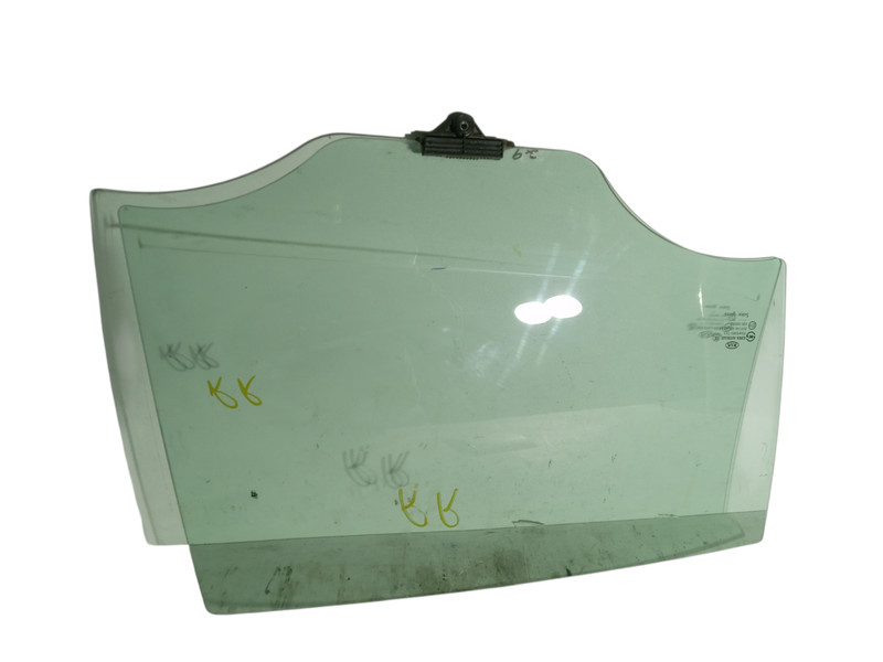 2011 Kia Optima Hybrid Right Rear Door Glass Window Passenger Side OEM 11718