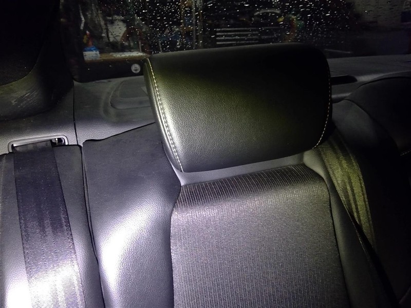 ACCORD 2018-2022 2 Rear Headrests 1773394