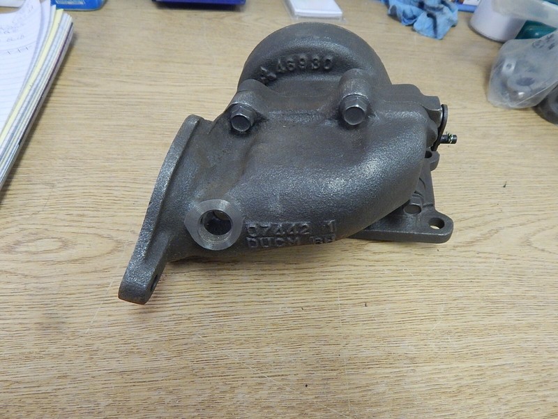 Turbo Housing 07442 1 DUCM 6H 2 46930 *FREE SHIPPING*