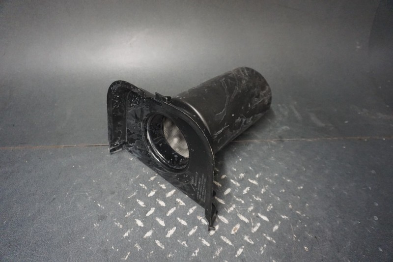 1997 GSI Sea-Doo FRESHWATER PWC Jetski OEM Rear Seat Air Vent Hose Tube