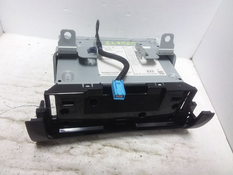 Radio Receiver Navigation Sedan EX-L Leather Fits 18 CIVIC 39101-TEG-A32