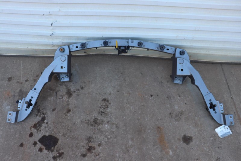 2014-2017 MASERATI GHIBLI M157 UPPER RADIATOR CORE SUPPORT TIE BAR OEM