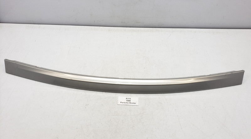 ✅ 97-02 OEM Porsche Boxster 986 Rear Trunk Lid Spoiler Wing L92U/X1