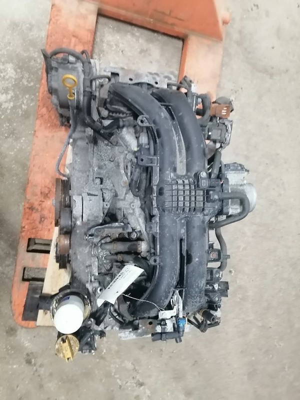 Engine 2.5L VIN A 6th Digit Pzev Emissions Automatic Fits 17 FORESTER 1761610