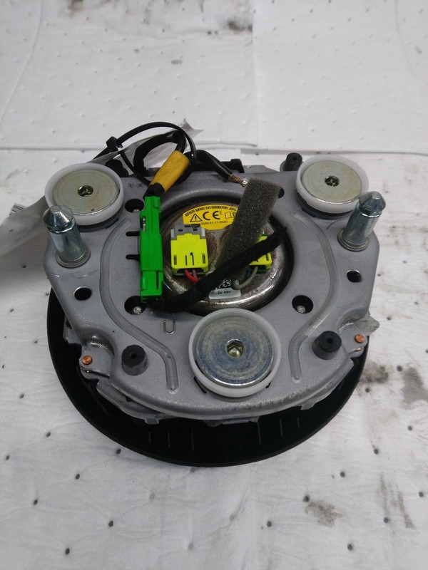 2019 Acura RDX Steering Wheel Air Bag White Used 71K Miles OEM 701331