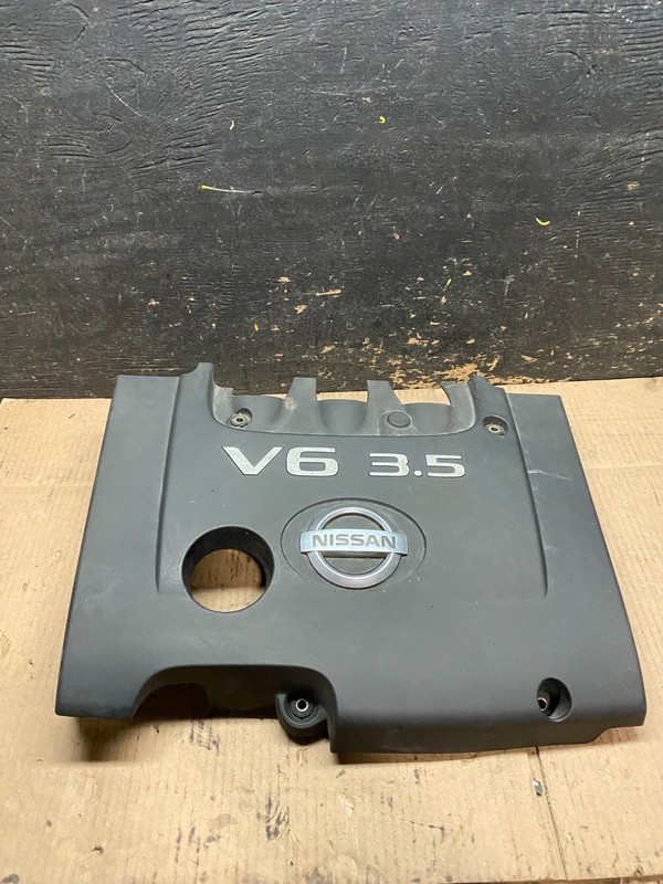 2005-2008 Nissan Quest Engine Motor Cover OEM W4595 DG
