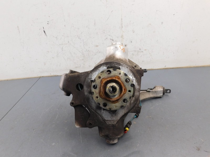 2005 06 07 08 09 Ferrari F430 Left Front Hub Knuckle Control Arms #4011 J1