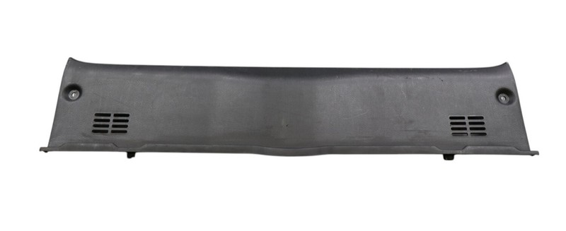 11-13 Hyundai Equus Trunk Latch Lock Sill Scuff Plate Trim Panel 857713N000 Oem