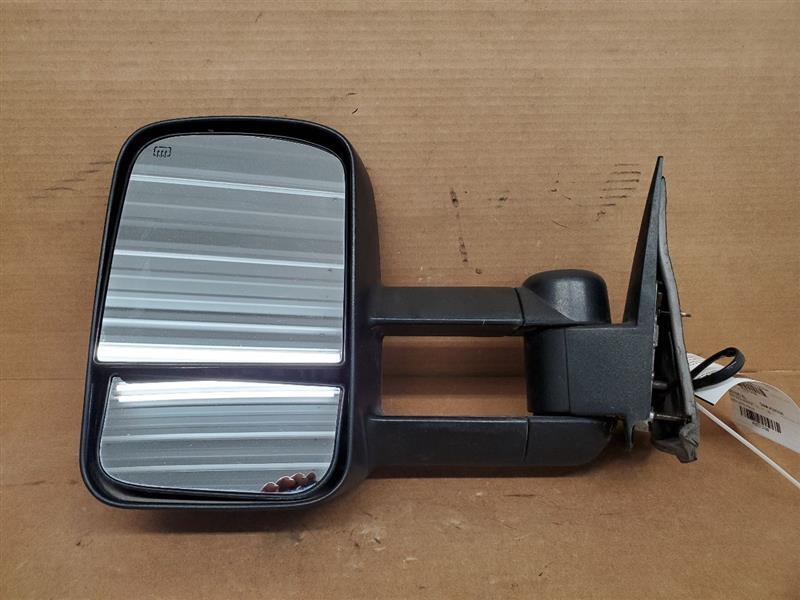 Driver Side View Mirror Power Non-heated Fits 99-02 SIERRA 1500 PICKUP 273180
