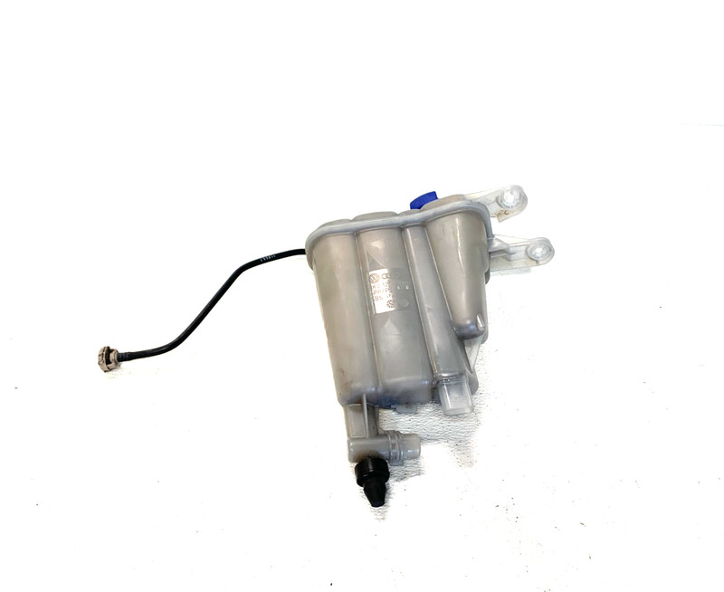 2013-2016 AUDI A5 ENGINE 2.0L OVERFLOW COOLANT RESERVIOR OEM #A0.31
