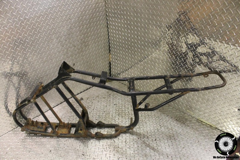 1997 Suzuki Quadsport 80 LT80 2x4 FRAME CHASSIS MAIN BODY LT 97