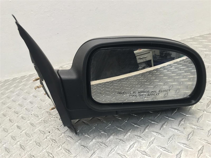 03-09 GMC ENVOY TRAILBLAZER AND EXT PASSENGER SIDE VIEW MIRROR OEM 128-02976R